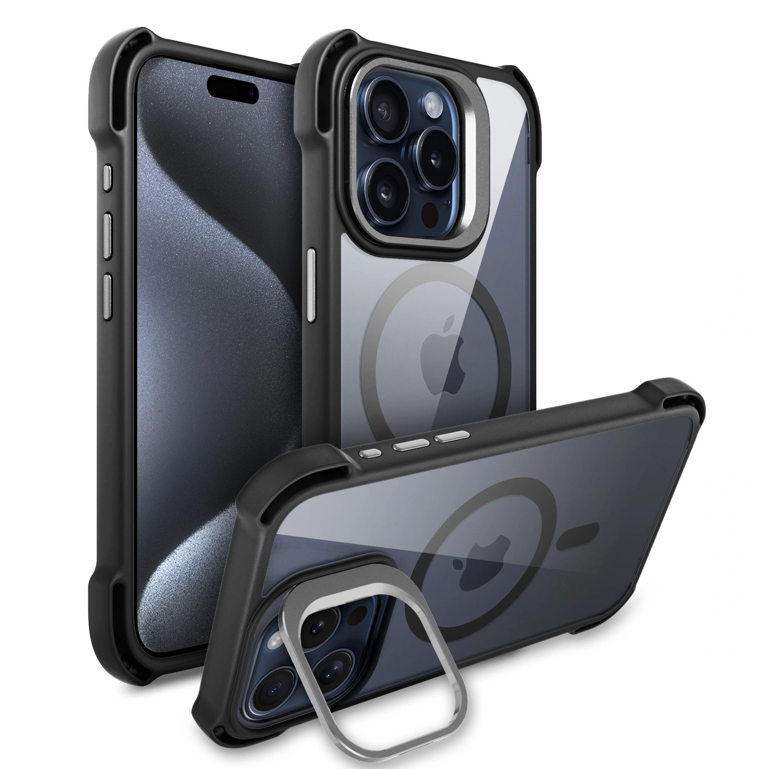 Apple Zubehör Großhandel TPU+PC von 4