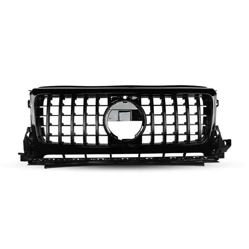 Custom Mercedes Gla Rear Spoiler RD Carbon 4