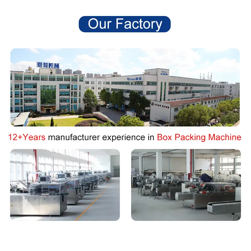 Encartonneuse Machines Urbaines 6