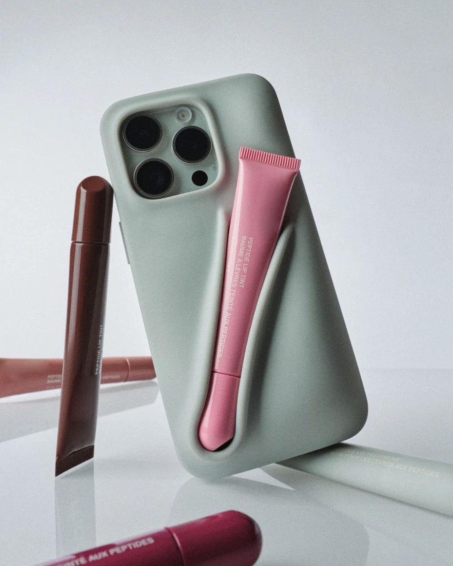 Mobile Cover Silikonhülle von 3