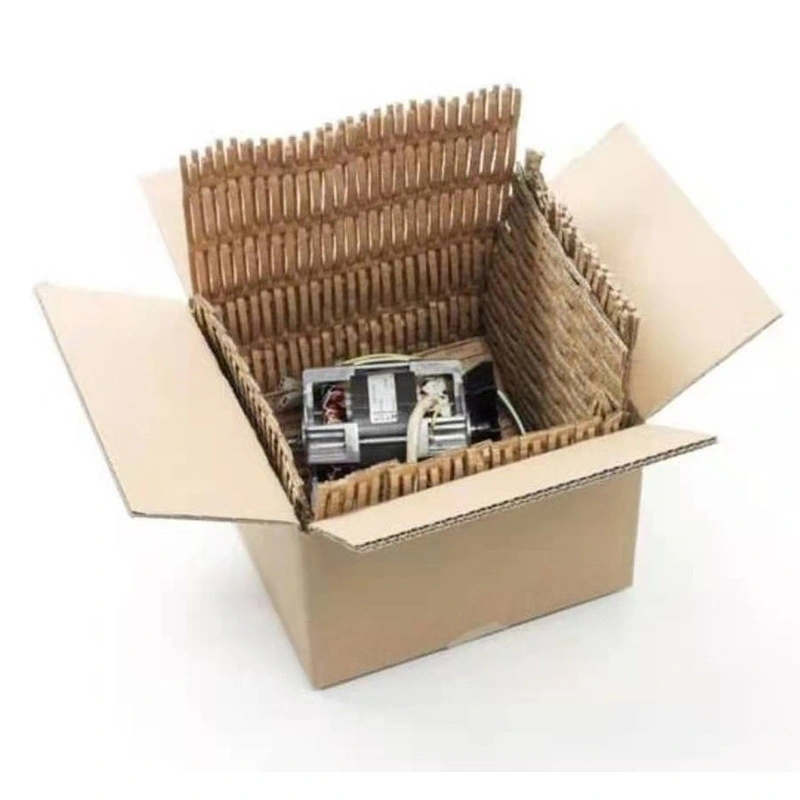 Caja de madera casera personalizada de la trituradora de cartón 4