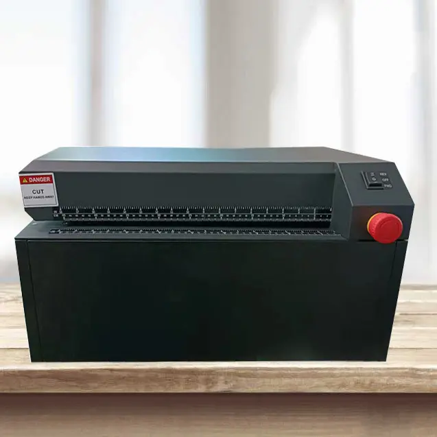 Cardboard Shredder Machine - 45 Days 2
