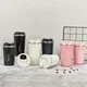 Caneca de café de aço inoxidável KONVINI de alta segurança 2
