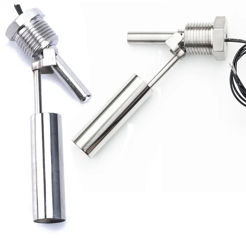 SANQIAOHUI  G1/2 float level switch liquid level sensor switch 4