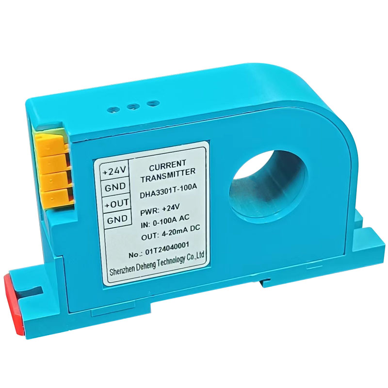 Датчик тока серии DHA-01T 1