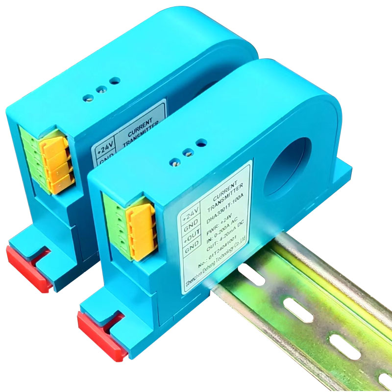 Датчик тока серии DHA-01T 3