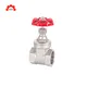 Gate Valve Screw Type Z15W by HuiYi Valve 2