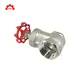 Gate Valve Screw Type Z15W by HuiYi Valve 5