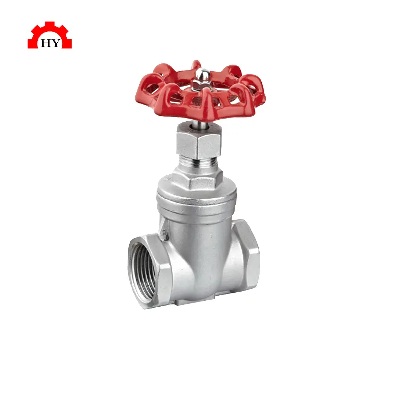 Understanding The Functionality Of An Outside Screw And Yoke Gate Valve 1