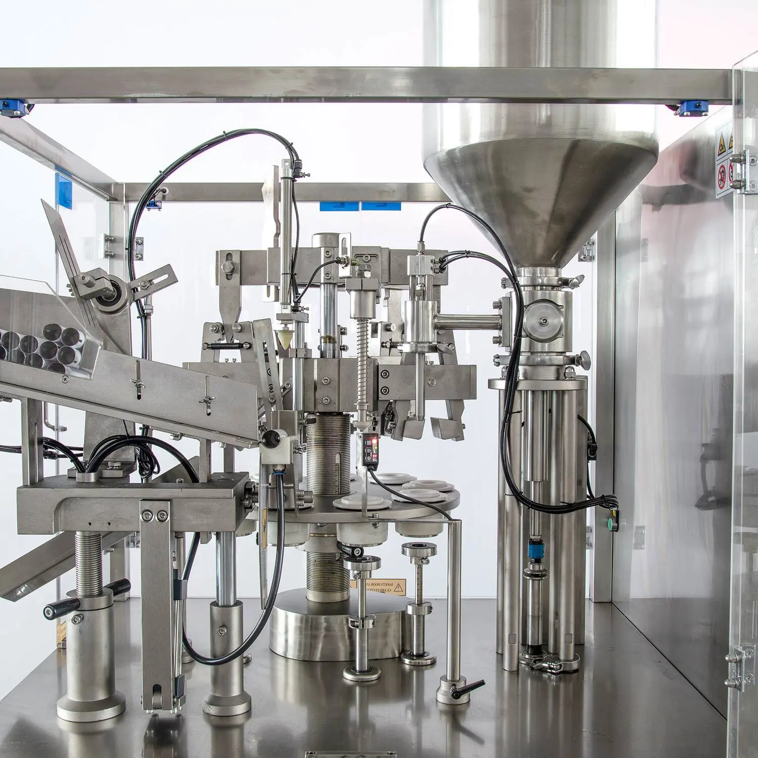 Blister Packing Machine