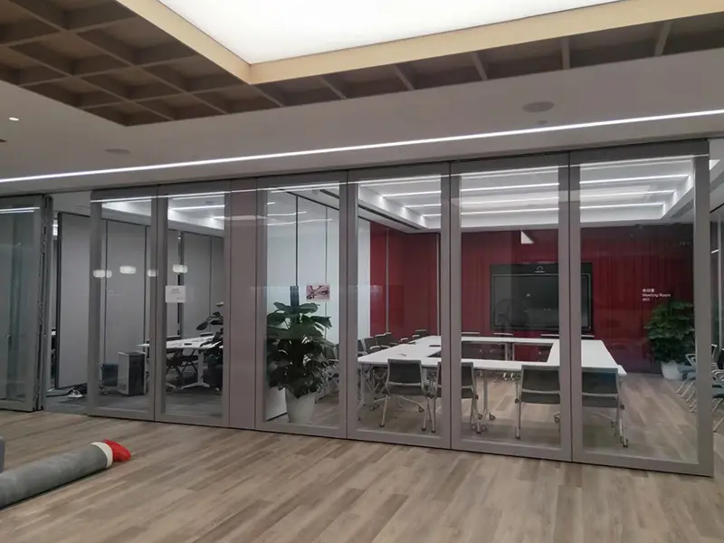 Office Glass Partition Walls by Kocen Partition 6