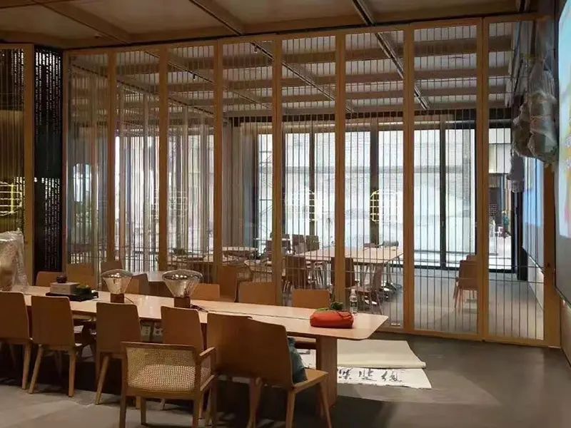 Office Glass Partition Walls by Kocen Partition 4