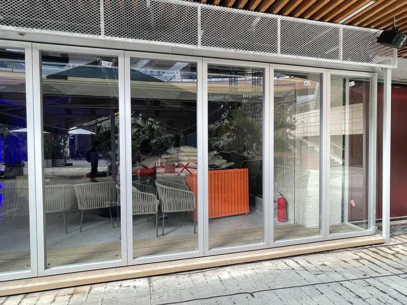 Office Glass Partition Walls by Kocen Partition 3