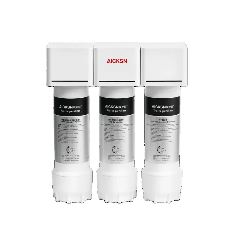 Water Filtration System by 2