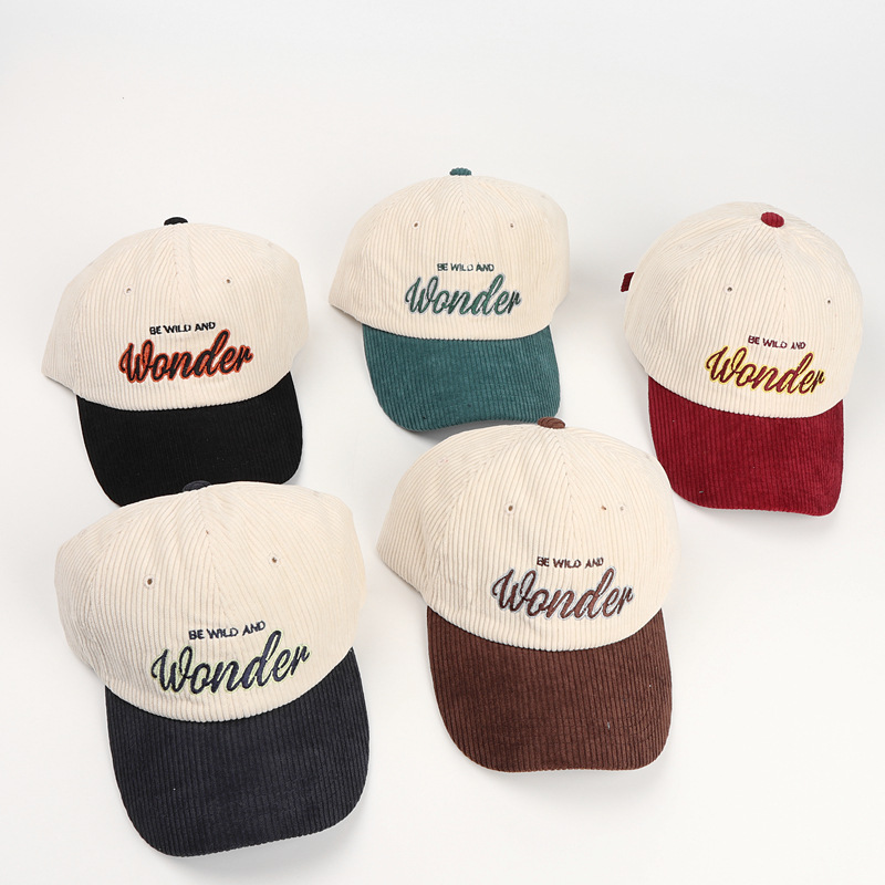 Einfache Baseballkappen im Großhandel bei Fuanger kaufen 3