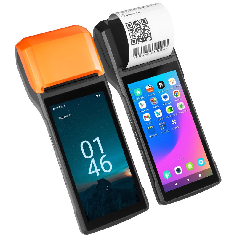Che cos'è un terminale POS portatile?