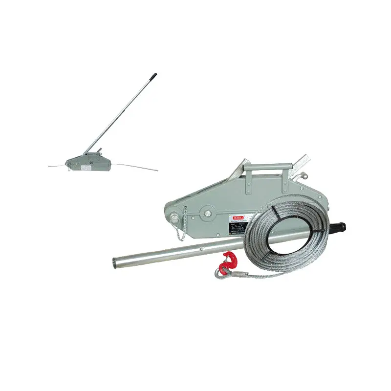 Exploring The Applications And Advantages Of Wire Rope Hoists 1