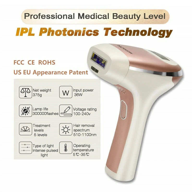 Mga Manufacturer ng Custom na Ipl Hair Removal Equipment Manufacturer 3