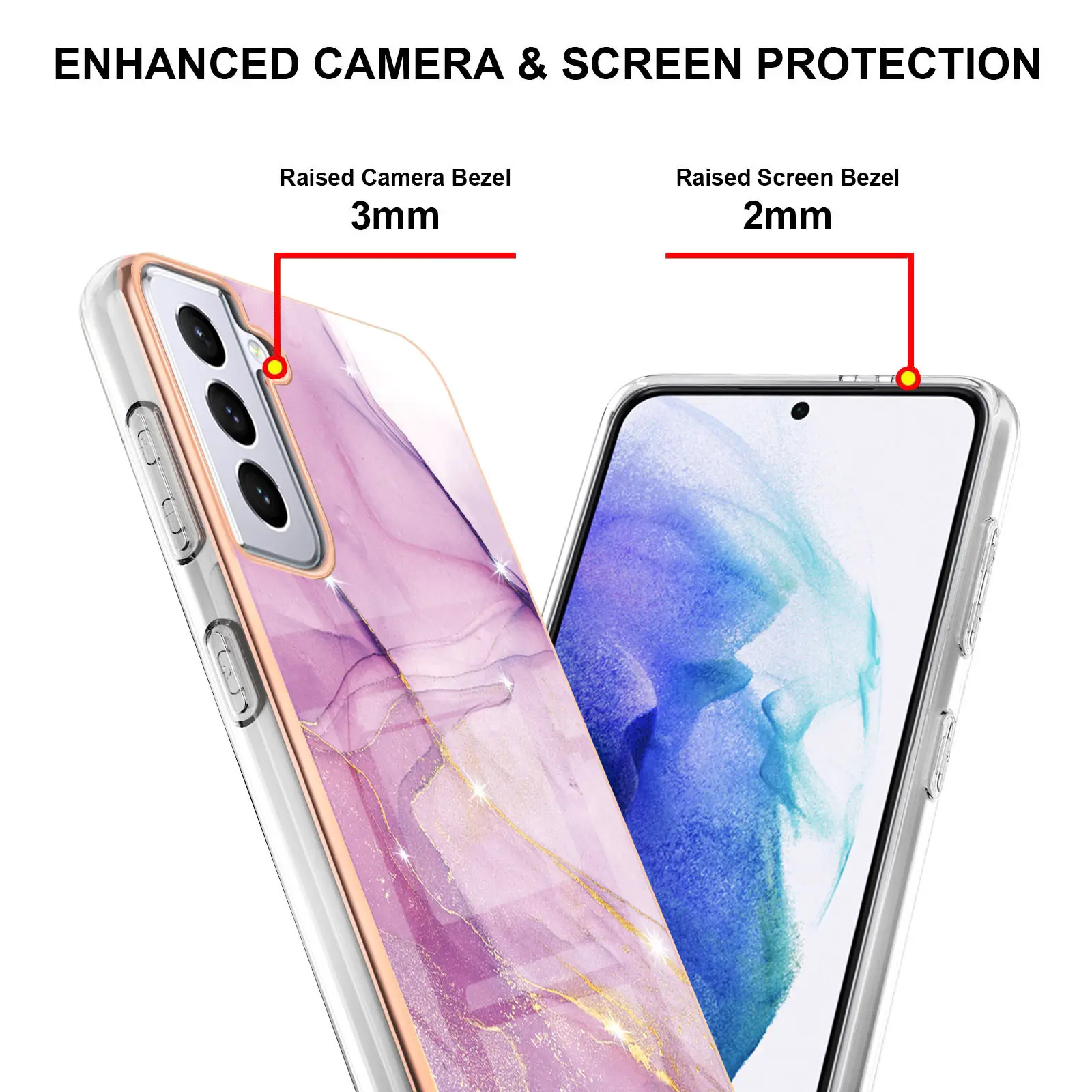 Samsung Phone Case by 10