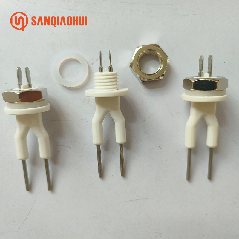 Sanqiaohui أقطاب كهربائية مزدوجة مستشعر مستوى السائل بالسعة 4