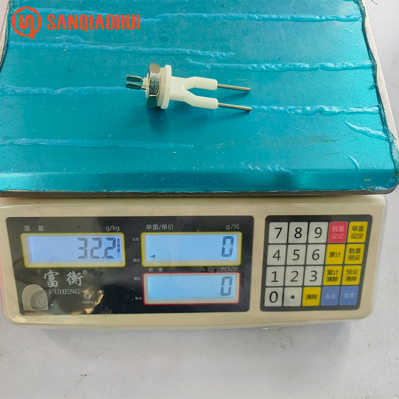Sanqiaohui أقطاب كهربائية مزدوجة مستشعر مستوى السائل بالسعة 6