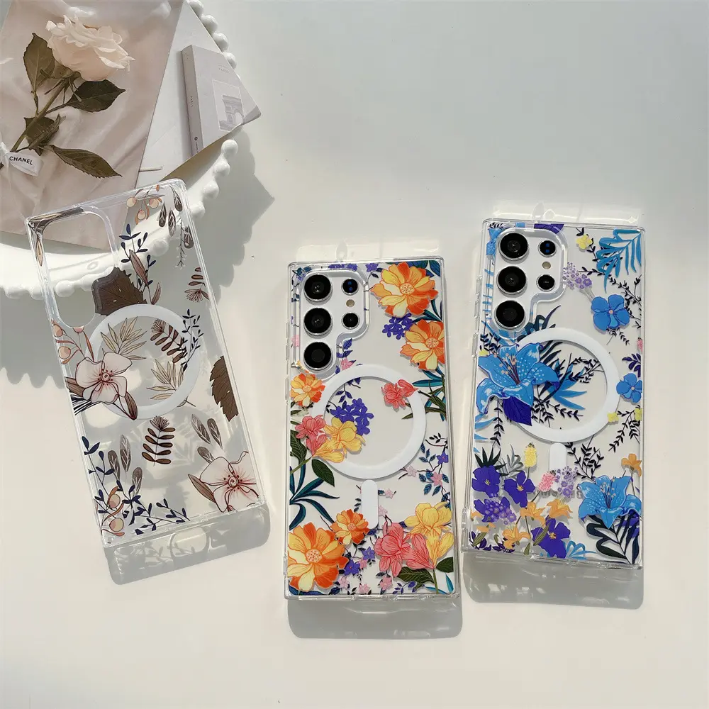 Samsung Cell Phone Case by-1 2
