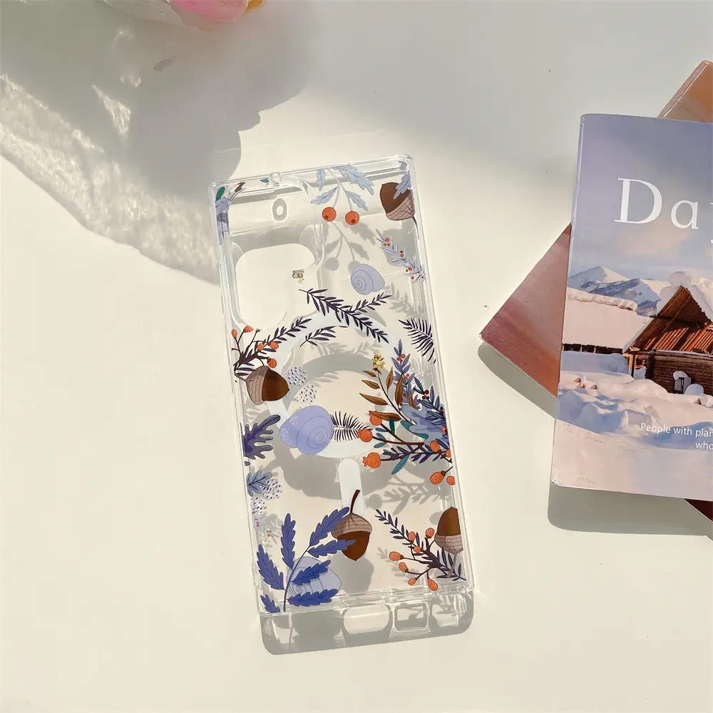 Samsung Cell Phone Case by-1 7