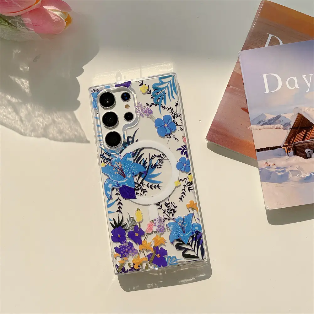 Samsung Cell Phone Case by-1 4