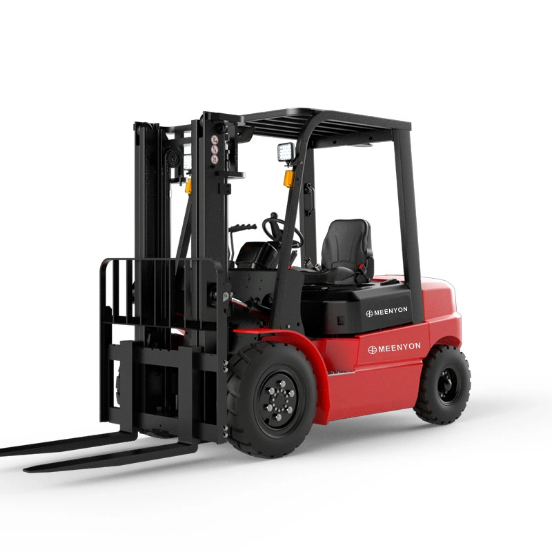 Meenyon Electric Forklift - 2