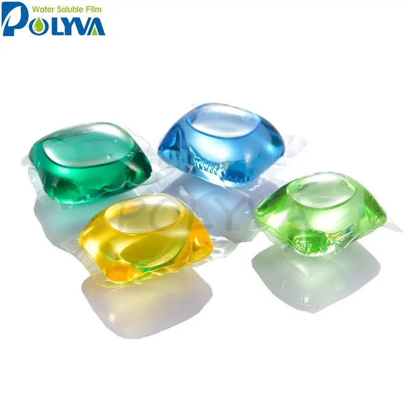 Pvoh Film Detergent Water Soluble PVA Film Wholesale - POLYVA 2
