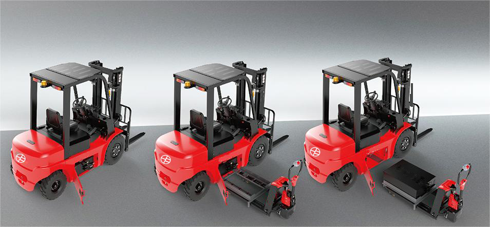 Meenyon Outdoor Electric Forklift Outdoor Electric Forkliftcompany