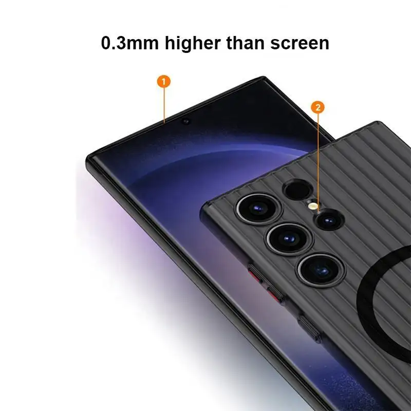 Samsung Cell Phone Case by 7