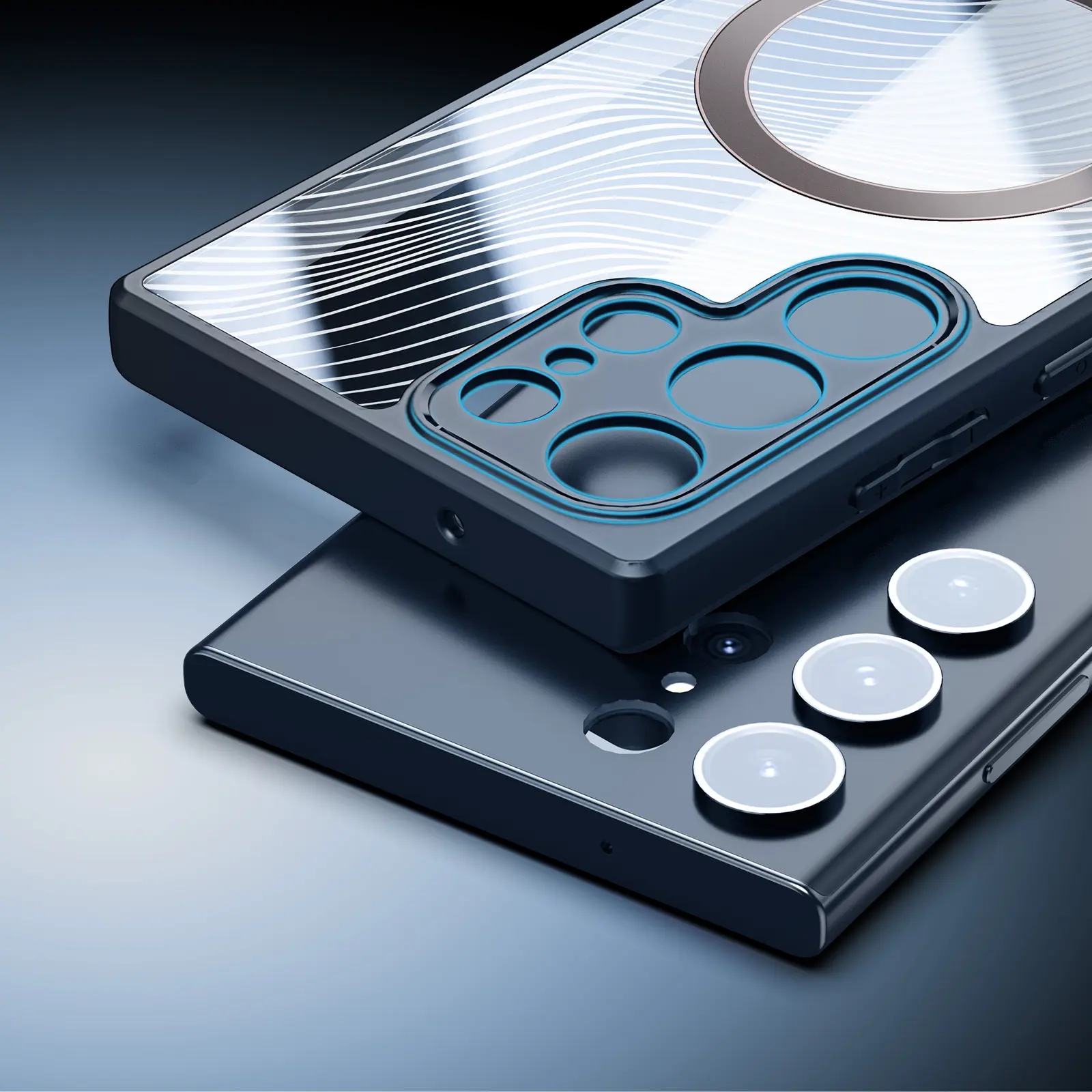 Samsung Galaxy Phone Case - - 8