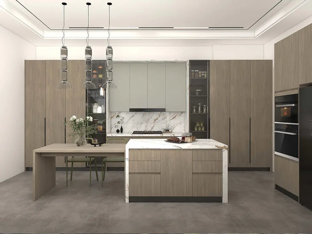 Unveiling The Beauty Of Melamine: The Ultimate Guide To Melamine Kitchen Cabinets 1