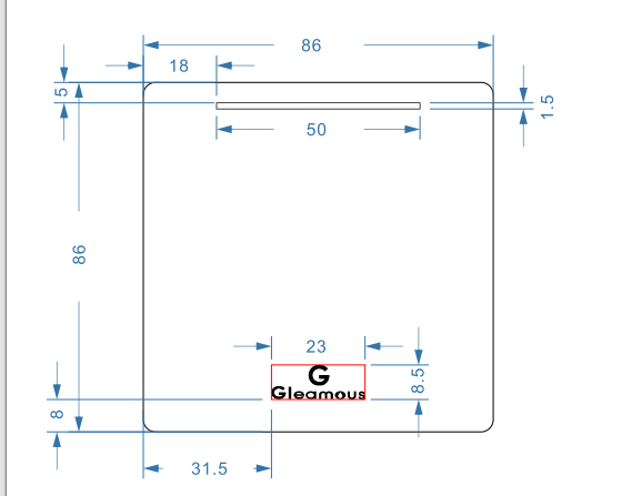 Cooperate with Taiwanese customers-- Gleamous 2