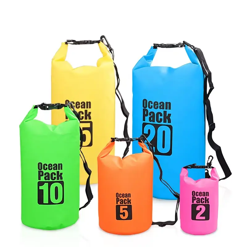Prezzo di fabbrica della borsa impermeabile in PVC 2