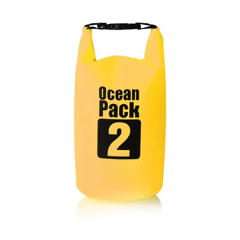 Wholesale 100% Waterproof Dry Bag TPU Cutting 30L JA001 4
