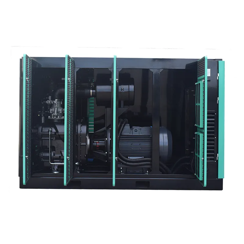 Máy nén khí trục vít phun dầu Mua số lượng lớn Xác định theo số lượng Máy nén khí Jinyuan 3