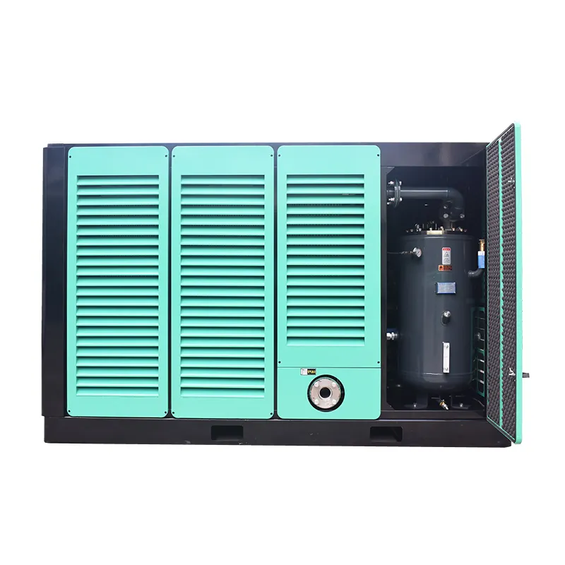 Máy nén khí trục vít phun dầu Mua số lượng lớn Xác định theo số lượng Máy nén khí Jinyuan 2