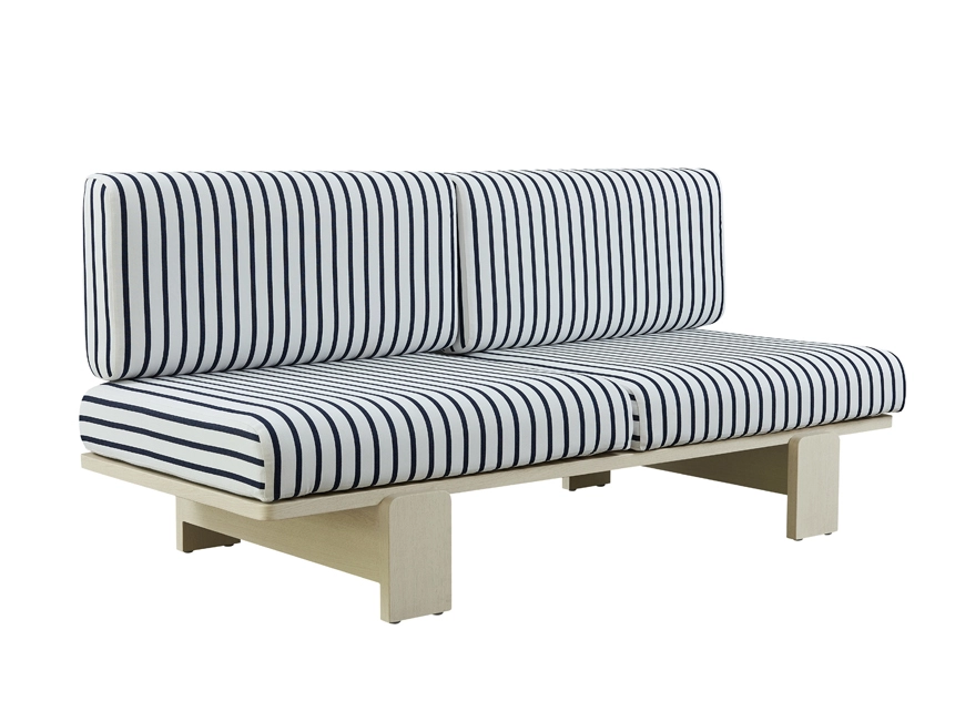 Charmingly Elegant Outdoor 2-Seat Sofa Bespoke YSF1122 Yumeya 1