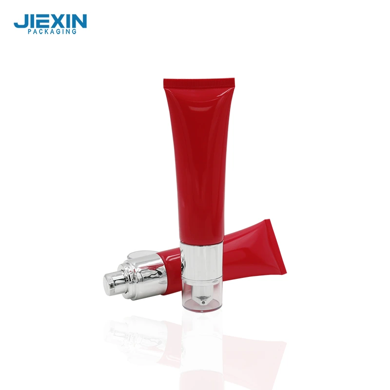 Tube de tête de pompe D30 pour les soins de la peau 1