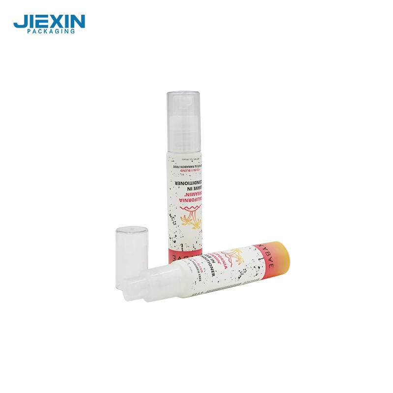 D25  tube with spray pump head 1
