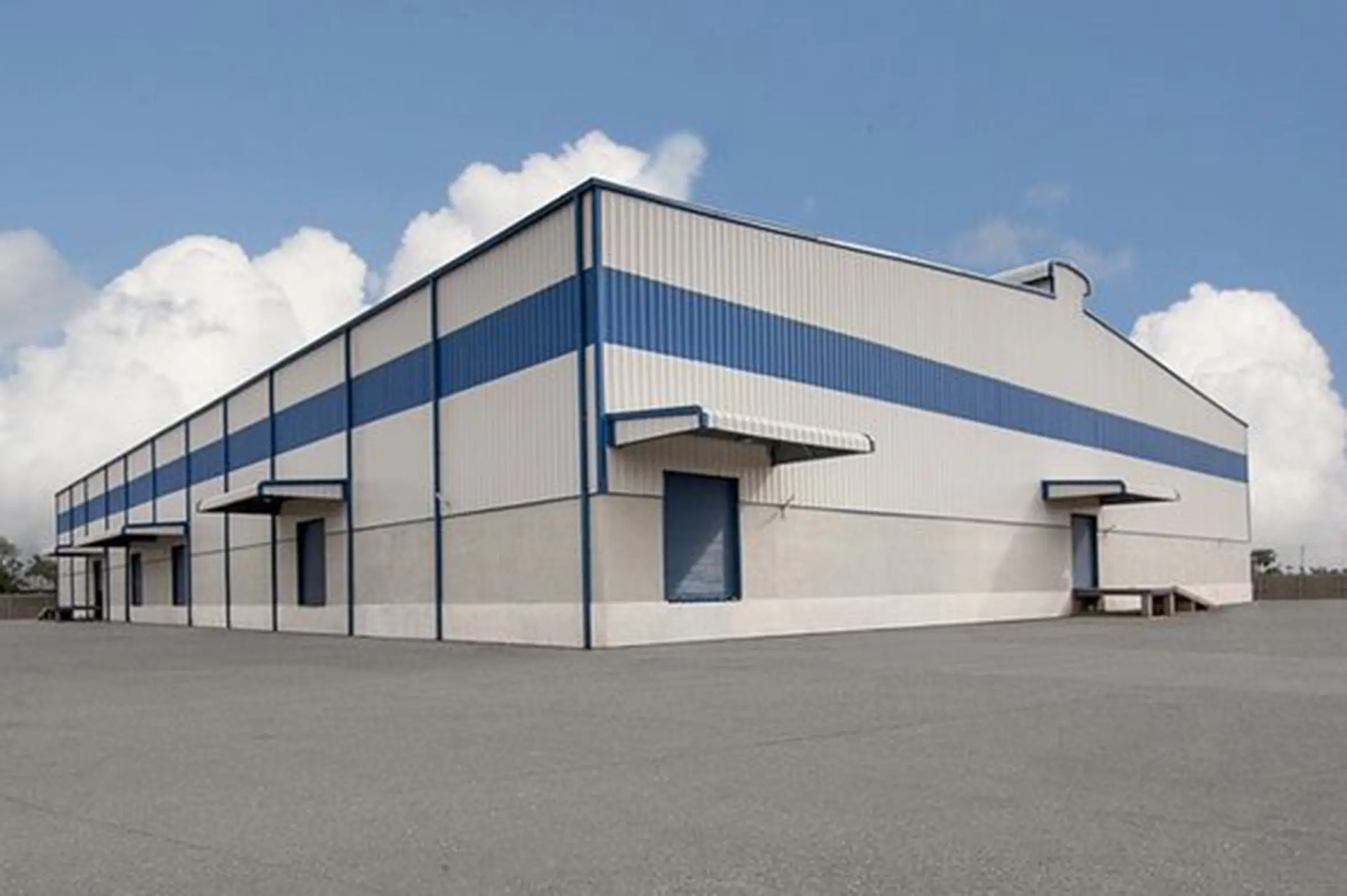 New Prefabricated Steel Buildings Prefabricated Steel Buildings Company 3