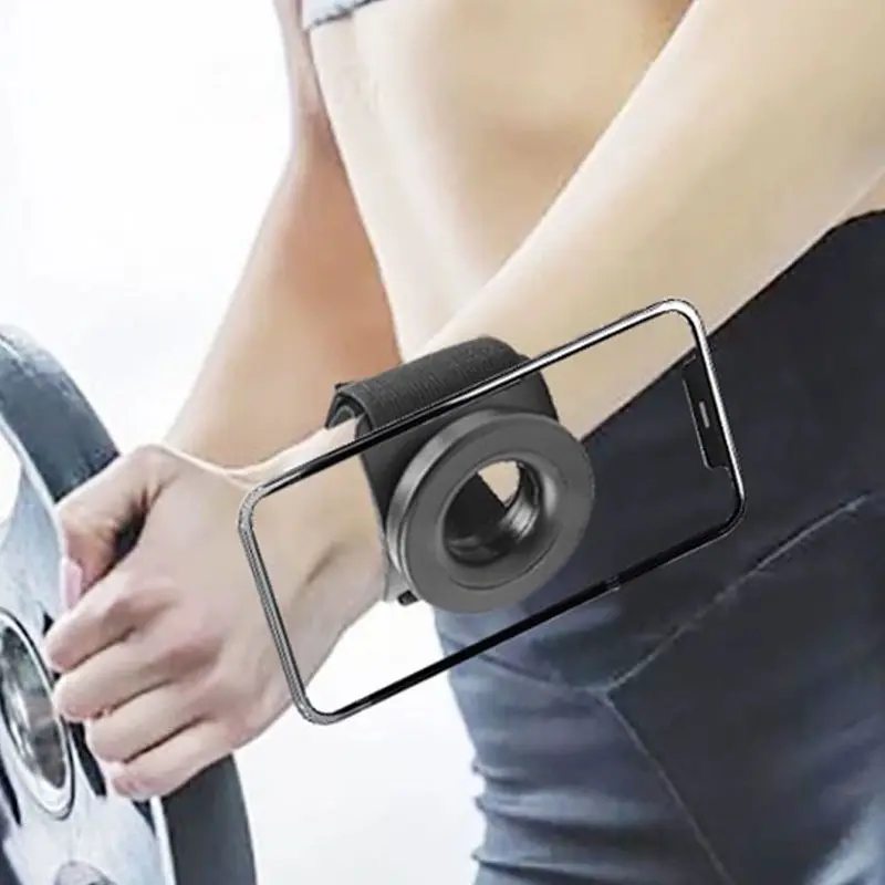 Gym Phone Holder Szsmilin 2