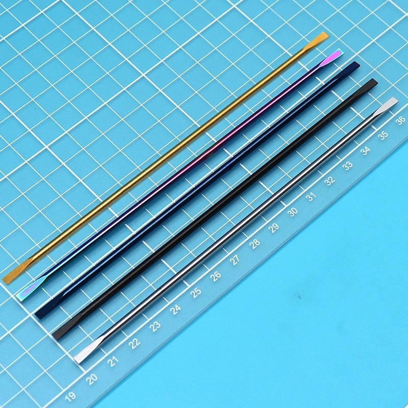 CNC Precision Milling SUS416 Parts With PVD Coating 1