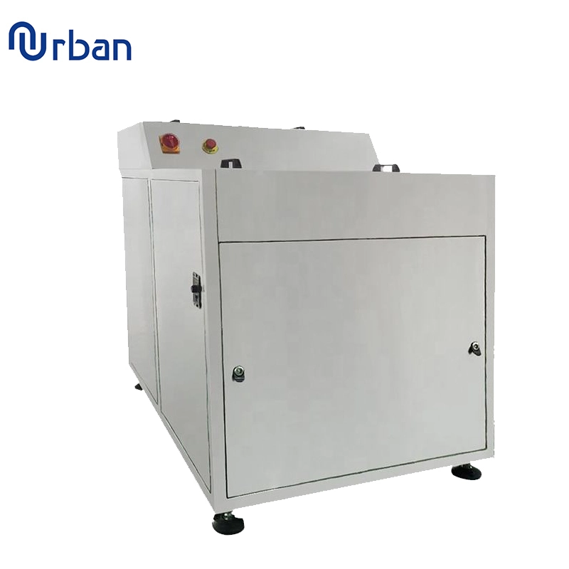 Automatische Sortiermaschine für Kunststoffglasflaschen, rotierender Flaschenentschlüsseler 1