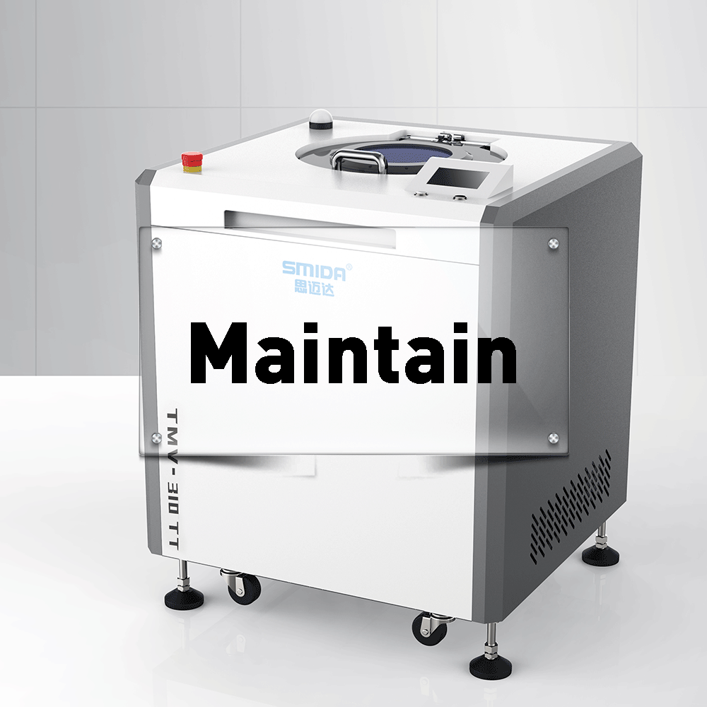 How to Maintain a Planetary Centrifugal Mixer? - Smida