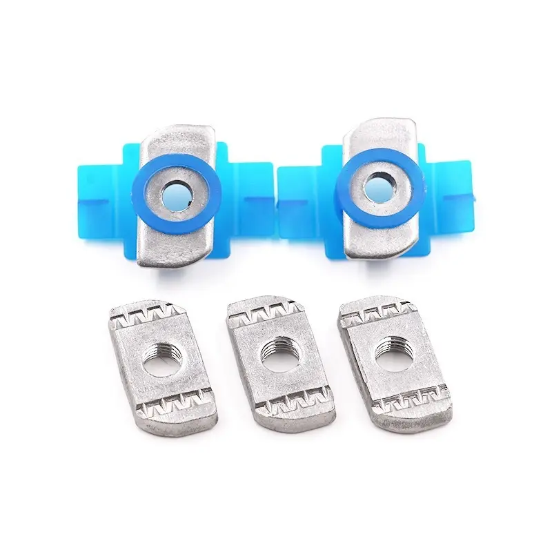 Stainless Steel Fasteners Manufacturers Shanghai - - UNIBRIDGE 6