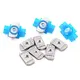 Stainless Steel Fasteners Manufacturers Shanghai - - UNIBRIDGE 7