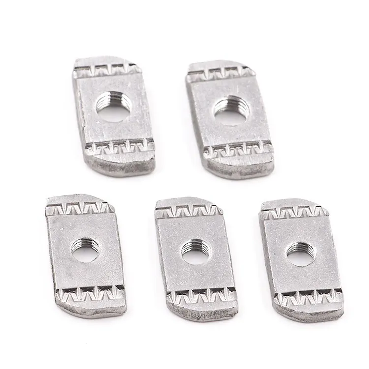 Stainless Steel Fasteners Manufacturers Shanghai - - UNIBRIDGE 4